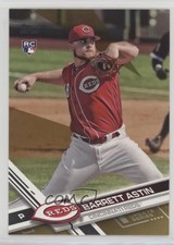2017 Topps Update Gold 1439/2017 Barrett Astin #US53 5l6