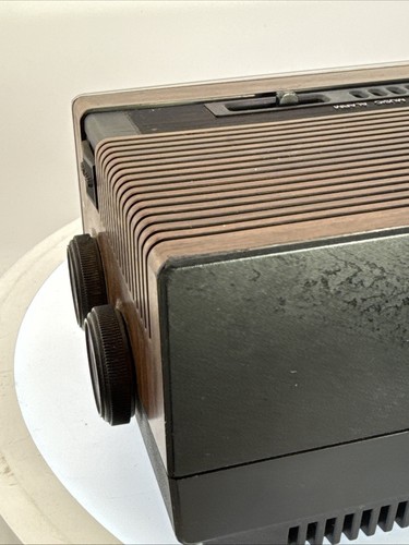 Sveglia Radio Vintage General Electric GE Noce Flip Clock 7-4305C FUNZIONA LEGGI ⬇️ - Foto 16 di 24