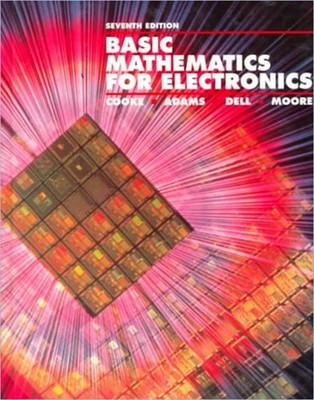 Basic Mathematics for Electronics Hardcover