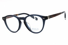 POLO RALPH LAUREN PH2268-5470-49 Eyeglasses Frame Size 49mm 20mm 145mm BLUE Men
