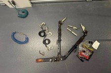 Blue Ox Bx7380 Alpha 2 Tow Bar With Accessories