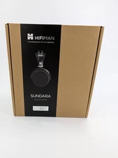 Hifiman Sundara Planar Magnetic Headphones 18 Month Warranty - Factory Sealed