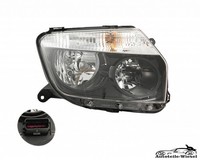 Front Scheinwerfer Rechts Vorne FüR Dacia Duster 16V 4X4 Dci 10-18