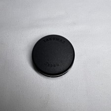 Asahi Pentax Takumar Japan M42 Mount Rear Lens Cap