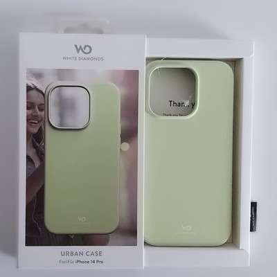 White Diamonds Handy Hülle Schutzhülle Tasche Case Cover Apple iPhone 14 Pro
