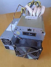 Antminer L3+ w/ 120/240V Power Supply