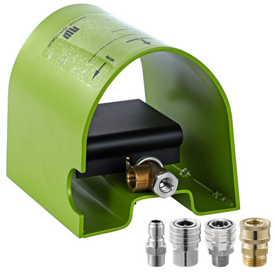 #ad Foot Valve Sewer Jetter Kit for Pressure Washer Power Washing Ball Valve 40... $103.36