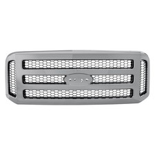 Grille For Ford Excursion 2005 Replacement Id0006aa1121r00 Standard Line