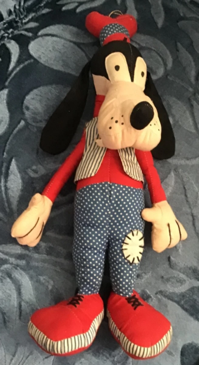 Goofy Disney Plush Toys (Pre - 1968) for sale | eBay