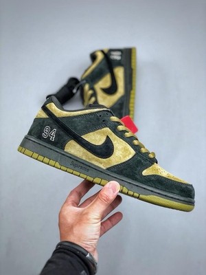 Nike Dunk Low Men's Casual Board Sneakers Any Size Starting 8.5 US To 11.5 US
