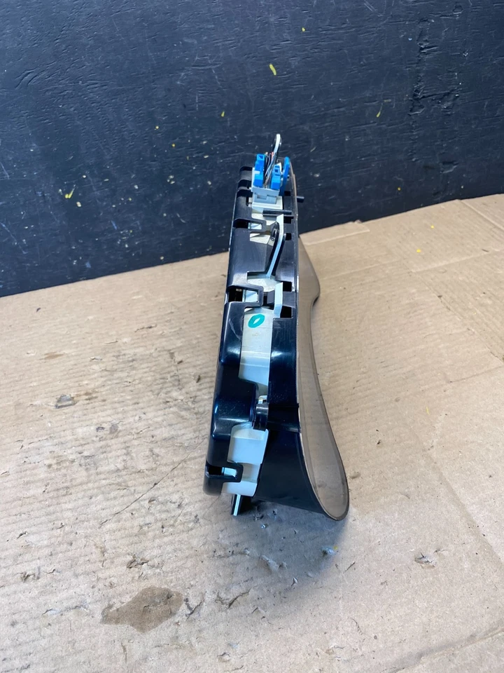 Оригинальный спидометр указатель кластера для Chevrolet Trailblazer 2006–2009 годов выпуска Q2632 DG - Изображение 2 из 4