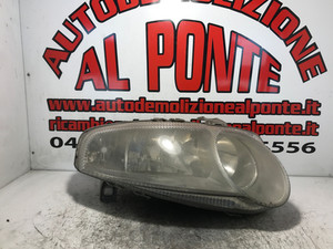 46826194 Projektor Rechts ALFA ROMEO 147 (W8) 1.6 16V