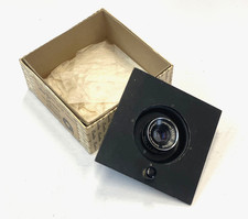 Beseler 4X4" Recessed mounnt 50mm Enlarger Lens for C23 and C45, Swing use