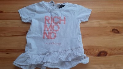 Mädchen Kleid John Richmond Italy Ca. Gr. 98
