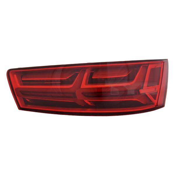 TYC Heckleuchte RüCkleuchte L.E.D Links FüR Audi Q7 4M 3.0 TDI SQ7 4MB-image