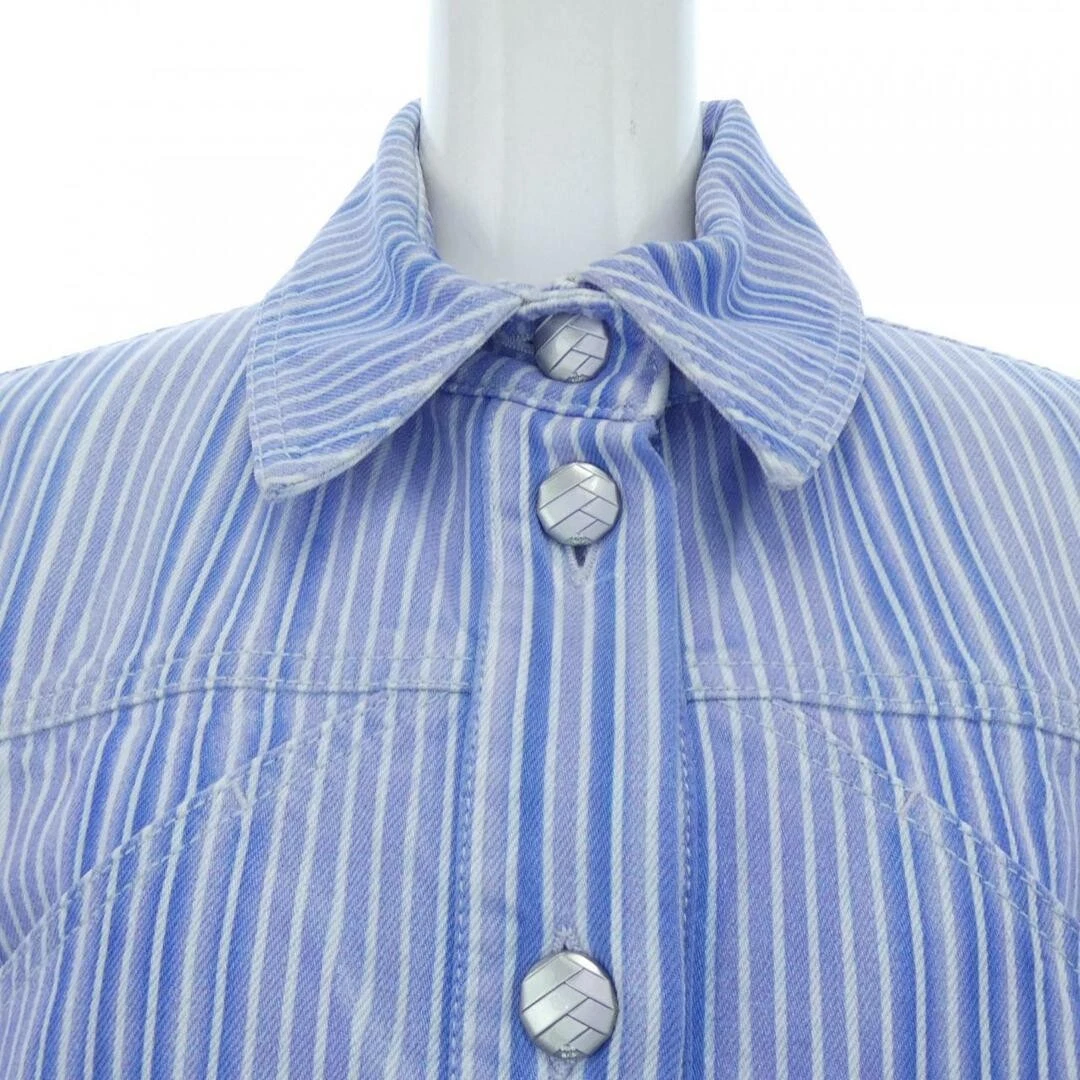 Giacca di jeans Chanel