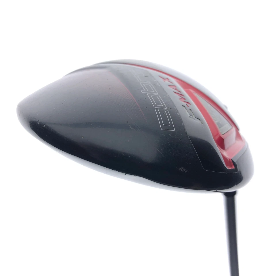 Used Cobra F-Max Offset Driver / 12.5 Degrees / Regular Flex - Image 2 of 4