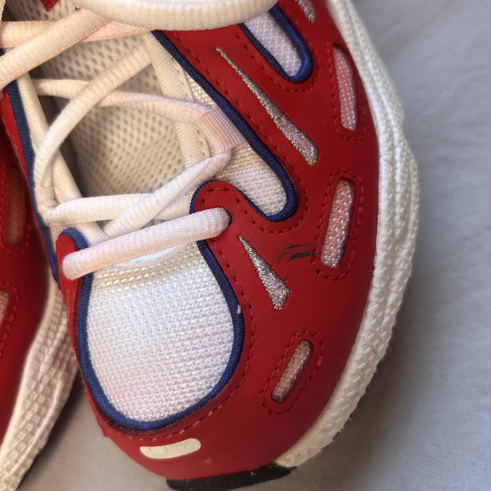 Men Youth Size 5 Euro 37.5 Adidas EQT Gazelle Sne… - image 12