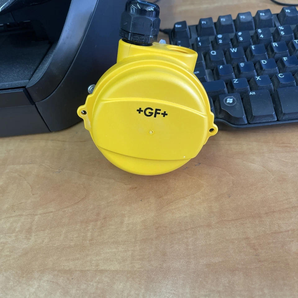 Sensor de flujo de líquido magímetro George Fisher GF Signet 3-2551-P0-12 Foto 3 de 3