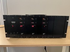 Yamaha TX-216 Rack Synth Compatible with Three TF-1 Modules New Batteries Works