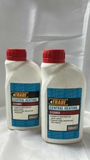 2 x 4Trade Central Heating System Chemical Cleaner 106561 500ml