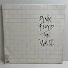 Pink Floyd The Wall 12" Vinyl Double Lp Aussie Pressing 1979 Gatefold