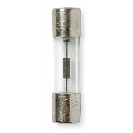 Eaton Bussmann Agx-20 Glass Fuse, Agx Series, Fast-Acting, 20A, 250V Ac, 200A