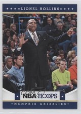 2012-13 NBA Hoops Lionel Hollins #59 0q0