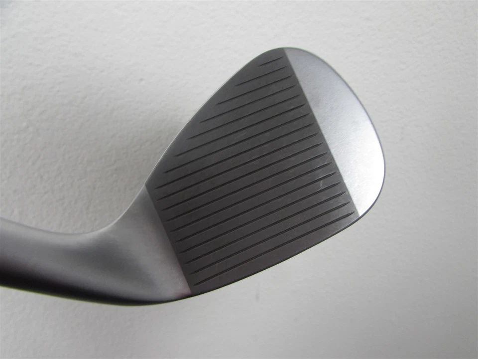 LH PING Golf S159 Chrome 50*12S Gap Wedge Black Dot Z-Z115 Steel Shaft - Image 4 of 4