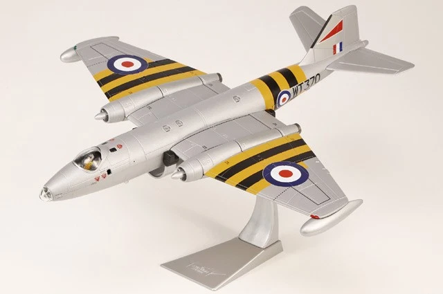 English Electric 1:72 Scale Contemporary Diecast Aircraft