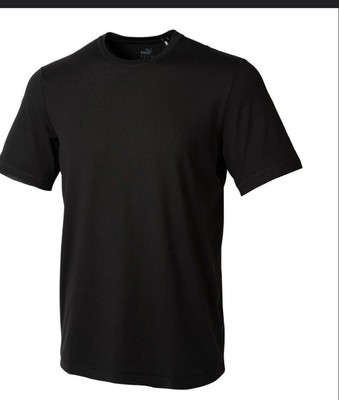 Puma Com /Forever Better  T Shirt Men's Large Cougar Panther Cool Cats Stealth