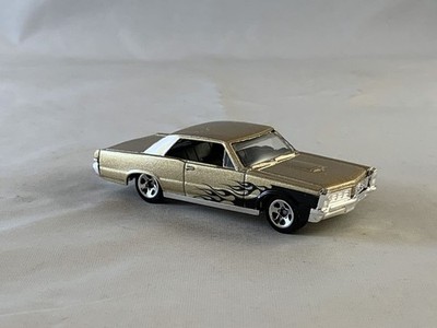Hot Wheels 1965 Pontiac GTO 2008 All Stars Champagne 5SPs