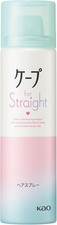 Cape For Straight Hair Spray Unscented 50g Made In Japan