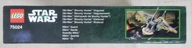 Lego Star Wars 75024 HH-87 Starhopper Retired Set Free Gift Wrap For Christmas !