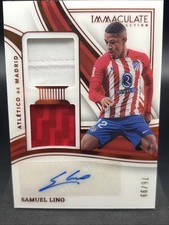 2023-24 Panini Immaculate Soccer Review and Checklist 23