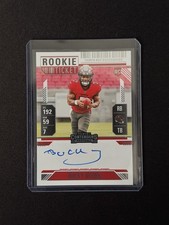 Bucky Irving Ticket On
