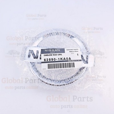 Nissan OEM EMBLEM VORNE 628901KA0A 62890-1KA0A