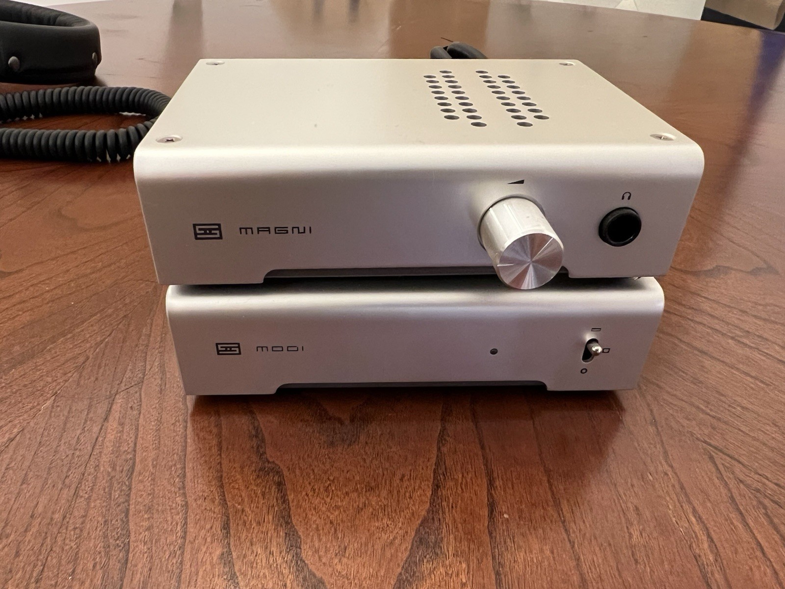 Beyerdynamic DT 990 PRO & Preamp Studio Headphones Bundle