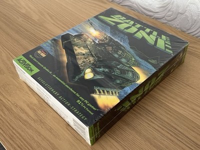 Activision BattleZone Vintage PC CD-ROM - Neu & Sealed - ️Retro Geschenkidee ️