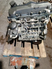 Motor BMW E46 N46B18A 1.8 115PS 85kW 123TKm Benzin Engine Unkomplett