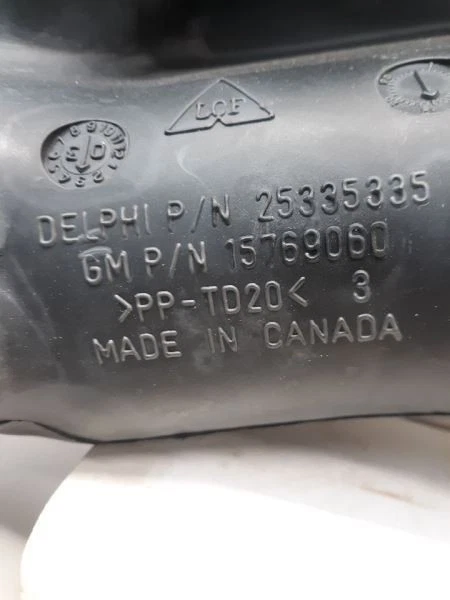 Purificador de aire estilo clásico para camioneta Sierra 1500 03-07 72961 Foto 2 de 4