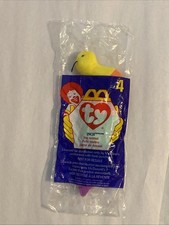McDonald  s 1998 Ty Beanie Babies Inch 4 Happy Meal Toy