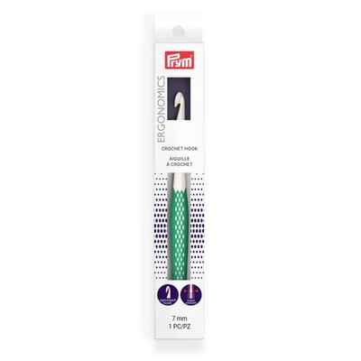 Prym Ergonomic Crochet Hook Size 7.00mm
