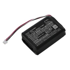 Battery for Megmeet P/N: 9136-08000-13,Li37-3600 3600mAh / 13.32Wh
