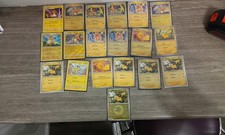 19X Pikachu &Raichu Pokémon TCG Cards Some Holo Cards All Mint Condition