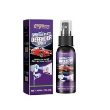 Invisible Plate Defender Licence Plate Invisible Defender Spray 30ml