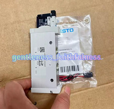 1PCS NEW FOR Solenoid Valve VUVG-L18-M52-RT-G14-1R8L