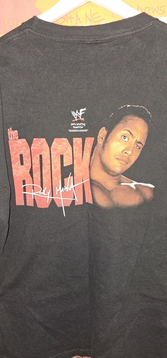 Vintage 90s The Rock 