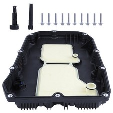1pcs New A7252703707 Fits For Mercedes-benz 9speed Transmission Oil Pan Kit 1pcs New A7252703707 Fits For Mercedes-benz 9speed Transmission Oil Pan Kit