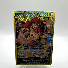 EustassCaptainKid [Championship 2024] ST02-013 Prices | One Piece